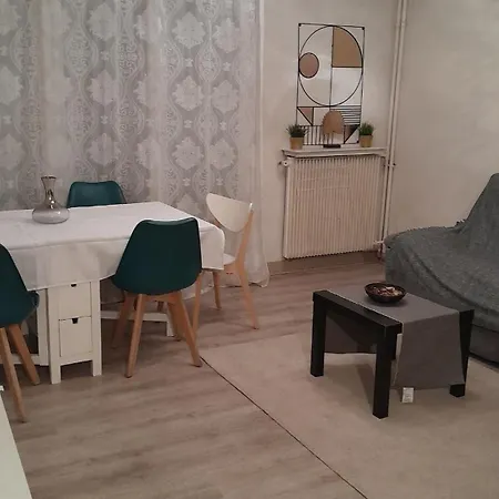 Apartment Large Near Enghien Casino *